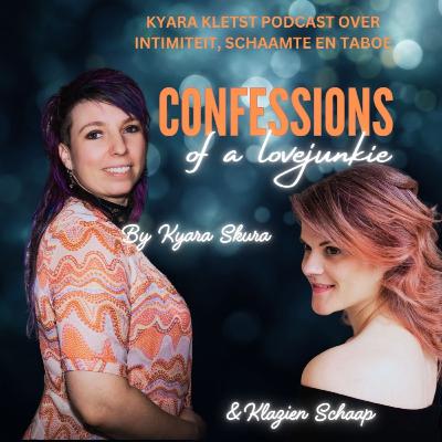 Lovejunk Confessions: Crackseks of de ultieme verbinding?