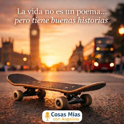 "LA VIDA NO ES UN POEMA ....PERO TIENE BUENAS HISTORIAS " "LA VIDA NO ES UN POEMA ....PERO TIENE BUENAS HISTORIAS "