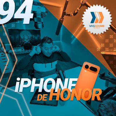 94: El nuevo iPhone AIR de… ¿Honor?