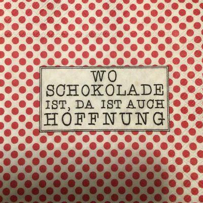 #Schokihoffnung