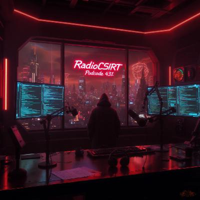 RadioCSIRT – Votre actu cybersécurité du Mercredi 24 Septembre 2025 (Ép. 431)