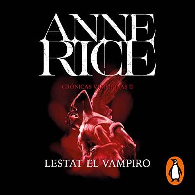 Lestat, el vampiro (Crónicas Vampíricas 2) (Audiolibro) | Prueba Gratis