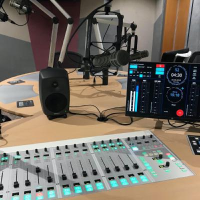 Don't start an Internet radio station ... unless you're a glutton for punishment, that is Don't start an Internet radio station ... unless you're a glutton for punishment, that is