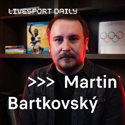 #724: Jakou politickou roli na sebe vzaly organizace MOV a FIFA? >>> Martin Bartkovský