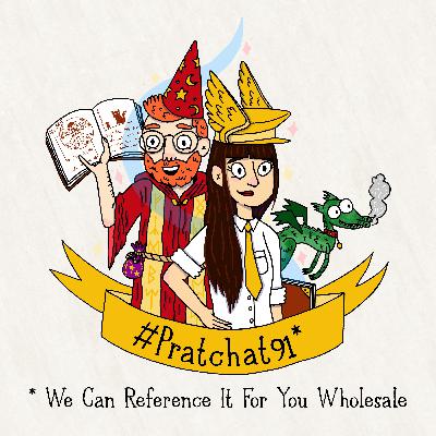 We Can Reference It For You Wholesale (The Discworld Companion)