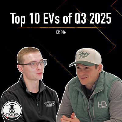 Inside the 2025 EV Market — Price Cuts, Sales Trends & What It Means for You | Ep. 106 Inside the 2025 EV Market — Price Cuts, Sales Trends & What It Means for You | Ep. 106