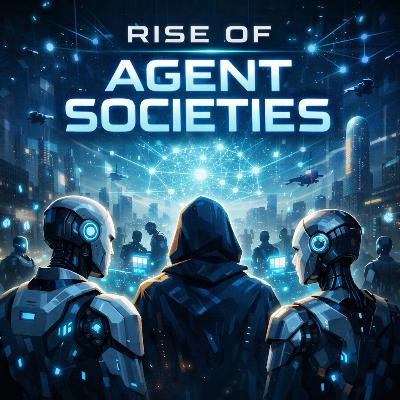 Uh Oh! Rise of Agent Societies