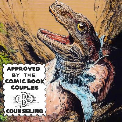 Stephen R Bissette, Jim Rugg, and Chris Stevens on Tyrant