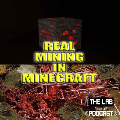 Real Rocks of Minecraft