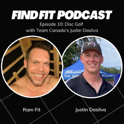 Episode #10: Disc Golf with Team Canada’s Justin Dasilva