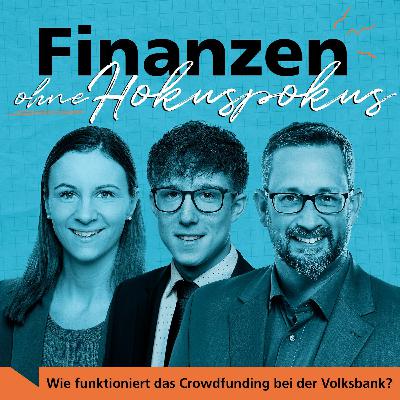 #13 Wie funktioniert das Crowdfunding bei der Volksbank?
