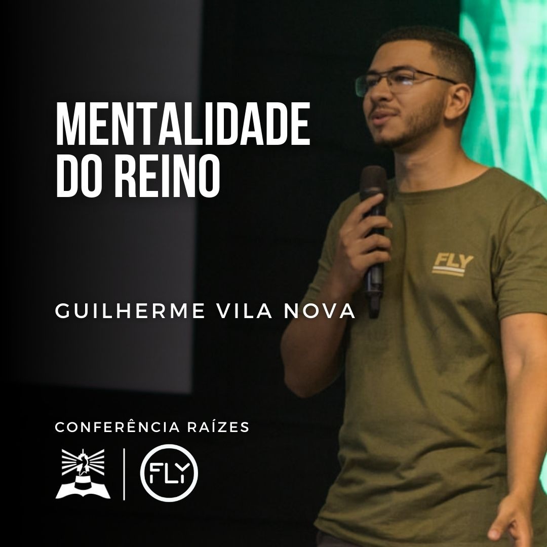 Mentalidade do Reino l Guilherme Vila Nova l Sessão 3 episode artwork