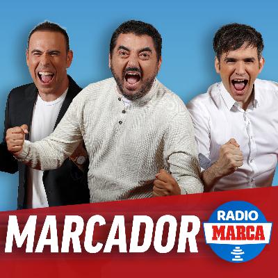 ENTREVISTA A RUBÉN GARCÍA, JUGADOR DE OSASUNA, EN MARCADOR