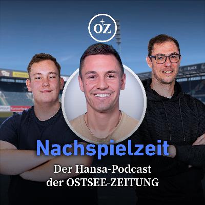 Hansa Rostock: Kapitän Pfanne schwärmt von den Fans der Kogge