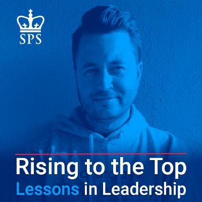 Rising to the Top: Lessons in Leadership - Sean Brecker, Headspace Health