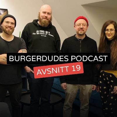 19 - Magiska foodtrucks och veganutbudet i Sverige