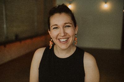 Perfecting enoughness with Nicole Pierce Risvold Perfecting enoughness with Nicole Pierce Risvold