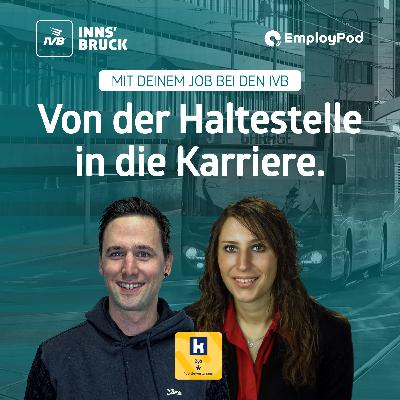 EmployPod #115 | Innsbrucker Verkehrsbetriebe und Stubaitalbahn EmployPod #115 | Innsbrucker Verkehrsbetriebe und Stubaitalbahn