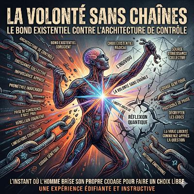 Chapitre 48: La Volonté sans Chaînes. Ahmet.dll. Le Livre Audio Chapitre 48: La Volonté sans Chaînes. Ahmet.dll. Le Livre Audio