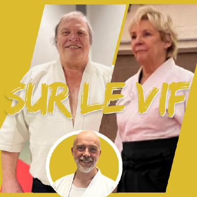 Sur le Vif - Jean Burnay | Marie-Jeanne Branze 13 décembre 2025