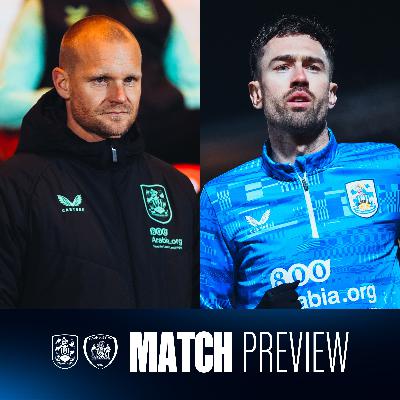 MATCH PREVIEW | Liam Manning and Ryan Hardie | Huddersfield Town vs Barnsley