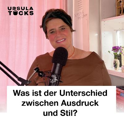 Was ist der Unterschied zwischen Ausdruck und Stil?