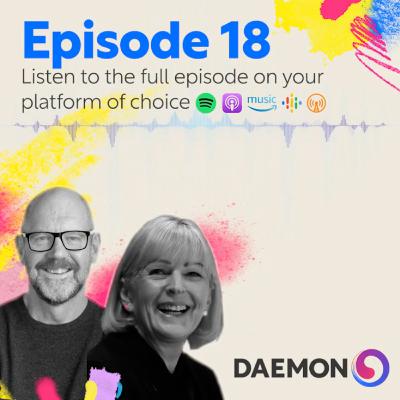 The Evolution of Trust with Richard Newsome & Judith Batchelar The Evolution of Trust with Richard Newsome & Judith Batchelar
