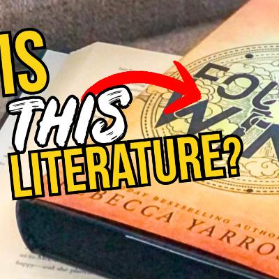 What is Literature, Anyway?
