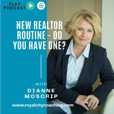 Royal City Coaching - Do you have a realtor routine? Royal City Coaching - Do you have a realtor routine?