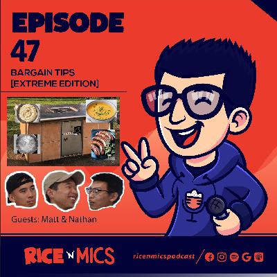 47 - Bargain Tips [Extreme Edition]
