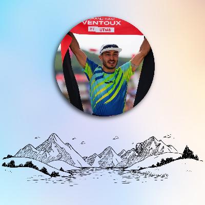 Ep. 9 - Matthieu SIMON : étoile montante de l'ultra Ep. 9 - Matthieu SIMON : étoile montante de l'ultra