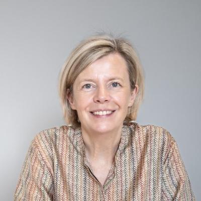 Otheo Radio sprak met Severine Vermeire, rector van de KULeuven