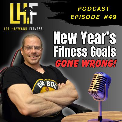 Why Most New Year's Fitness Goals Are Doomed to Fail Why Most New Year's Fitness Goals Are Doomed to Fail