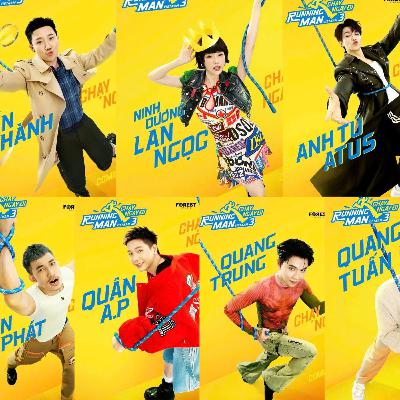 Running man Vietnam mùa 3: Hoàn thiện đội hình với Trấn Thành tái xuất, nghi dàn cast chấn thương