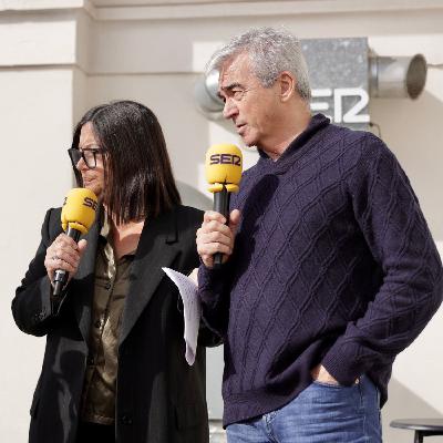 Àngels Barceló y Carles Francino desvelan sus mejores recuerdos con el Barça: "Fue una alegría junto a mi padre que no olvidaré nunca"