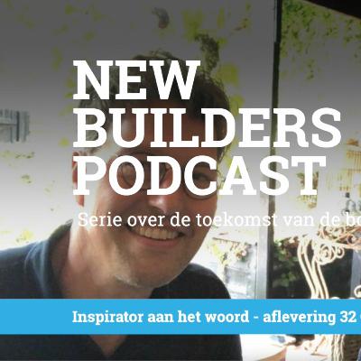 Podcast Deel 32 Inspirators; Govert Henk Mijnders Podcast Deel 32 Inspirators; Govert Henk Mijnders
