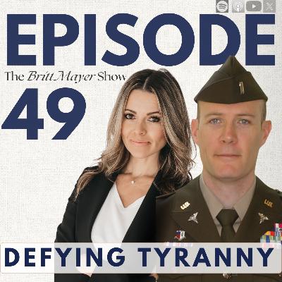 Defying Tyranny | Mark Bashaw | Episode 49