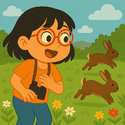 Pourquoi les lapins se déplacent-ils en sautant ?