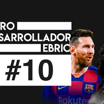 Episodio #10 - Videojuegos que no cambian su formula: No solamente diremos fifa