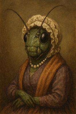 The Von Haessler Doctrine: S15/EP177 - Madam Cricket