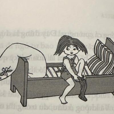 PIPPI TẤT DÀI P10 - PIPPI TRONG VAI NGƯỜI CỨU MẠNG