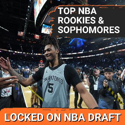 Top NBA Young Players & AJ Dybantsa is Rolling