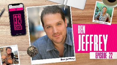 Ben Jeffrey Ben Jeffrey