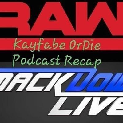 Kayfabe OrDie Podcast 11/26/19