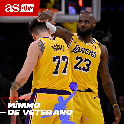 #324 | El futuro de los Lakers: con Doncic y Ayton, ¿pero sin LeBron James?