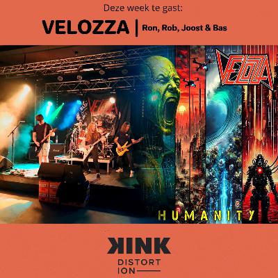 De Loodzware Jongens XL: VELOZZA | Ron, Rob, Joost & Bas