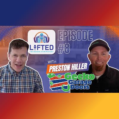 Ep. 8 | Scaling Gecko Garage Doors, Google Jail, and What Actually Builds a Real Operation Ep. 8 | Scaling Gecko Garage Doors, Google Jail, and What Actually Builds a Real Operation