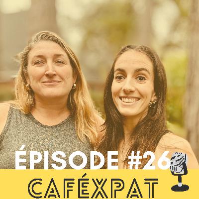 26/ Un podcast, deux voix, beaucoup de cafés