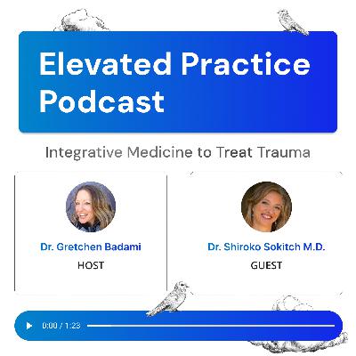 Dr. Shiroko Sokitch: Integrative Medicine to Treat Trauma
