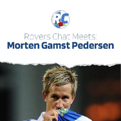 Rovers Chat Meets Morten Gamst Pedersen